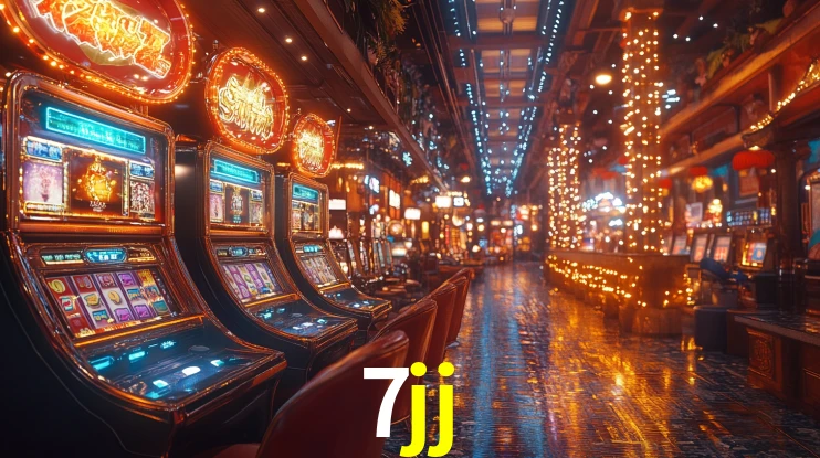 7jj: Seu Cassino Premiado com Pagamentos Rápidos