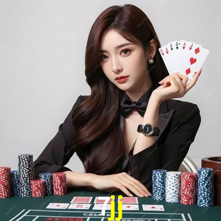 Casino Ao Vivo 7jj