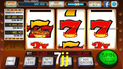 Descubra a Magia dos Jogos de Arcade no 7jj