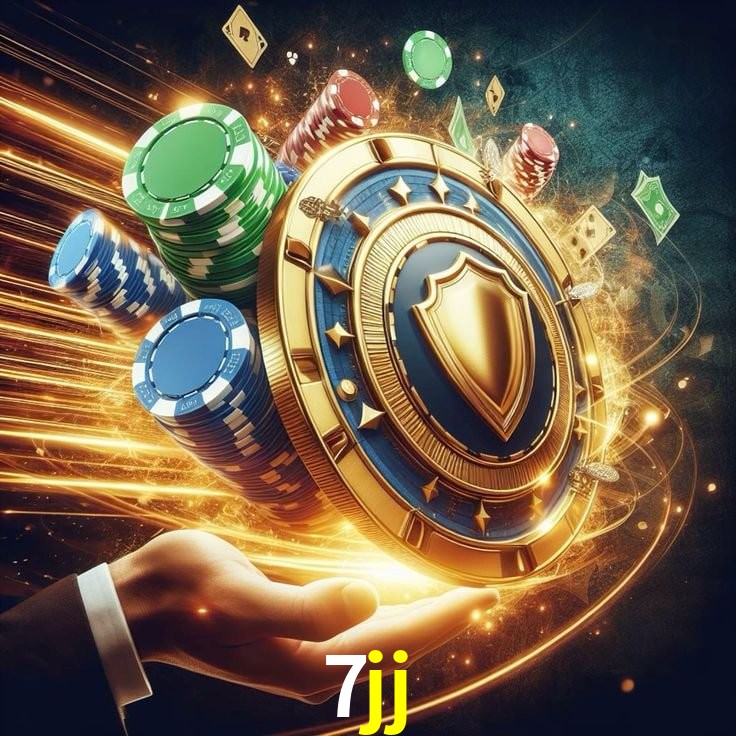 7jj Slots - 7jj visual 2