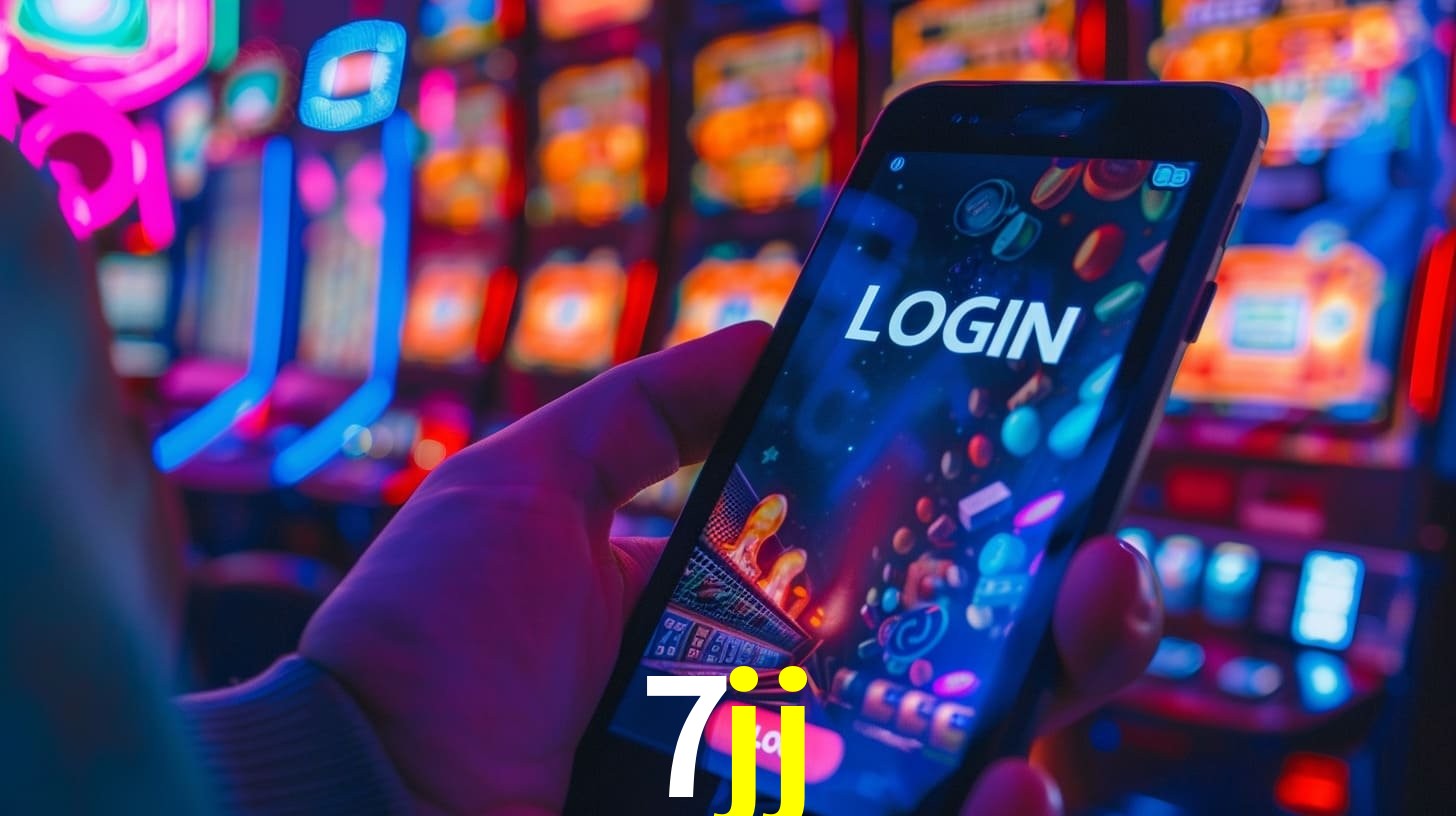 Interface do App 7jj
