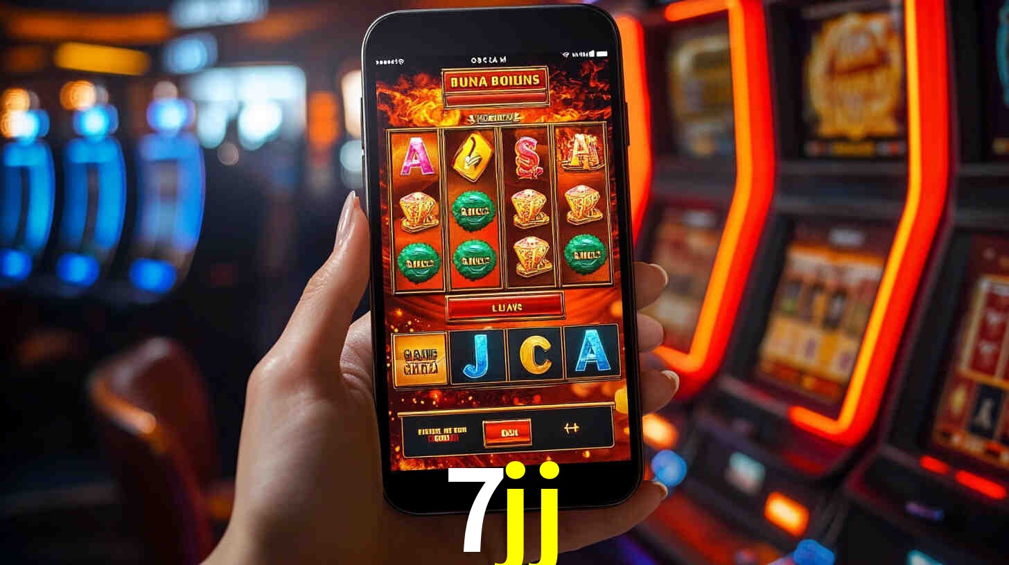 Sinta a adrenalina dos jogos de cassino com 7jj