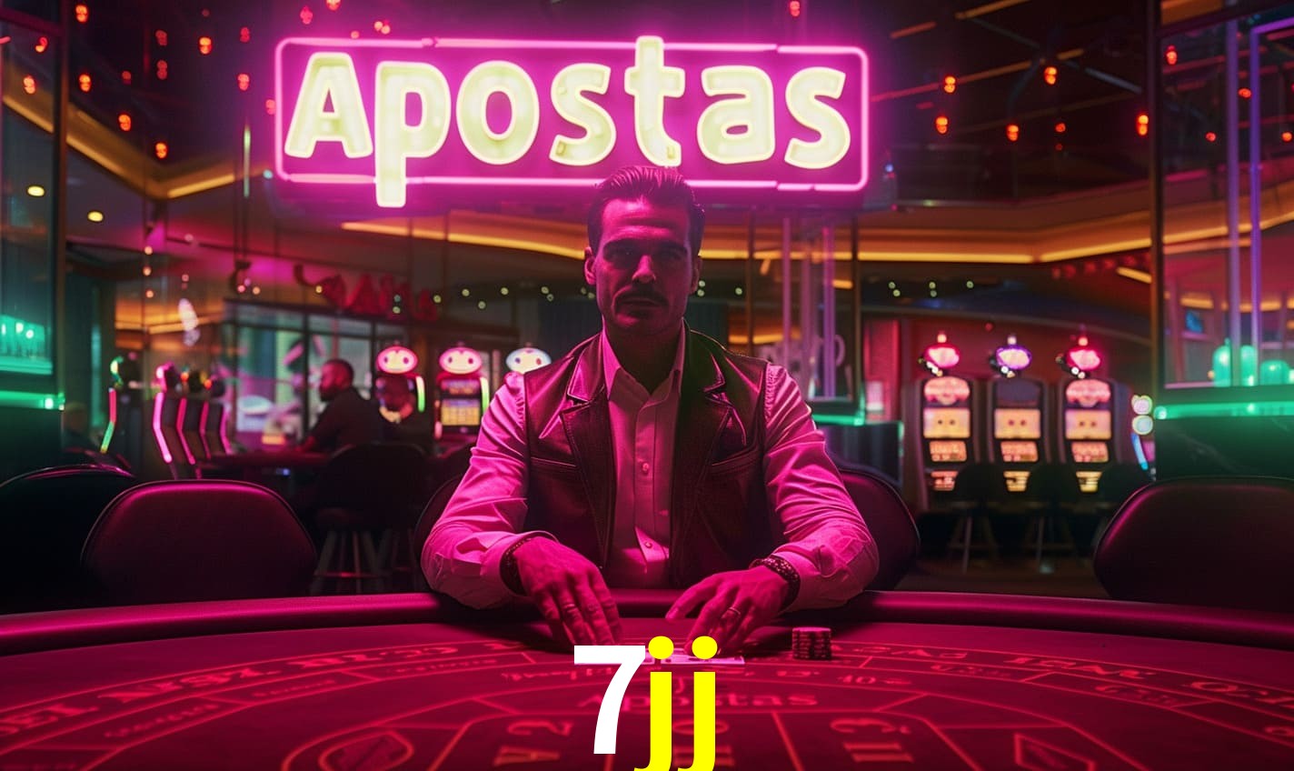 A Popularidade dos Caça-Níqueis no 7jj