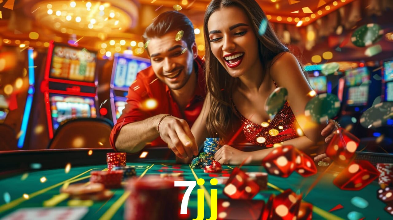Estatísticas do Jogo 7jj
