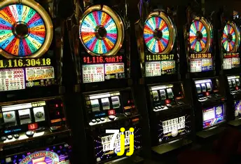 A Emoção da Loteria na 7jj: Uma Chance de Mudança de Vida