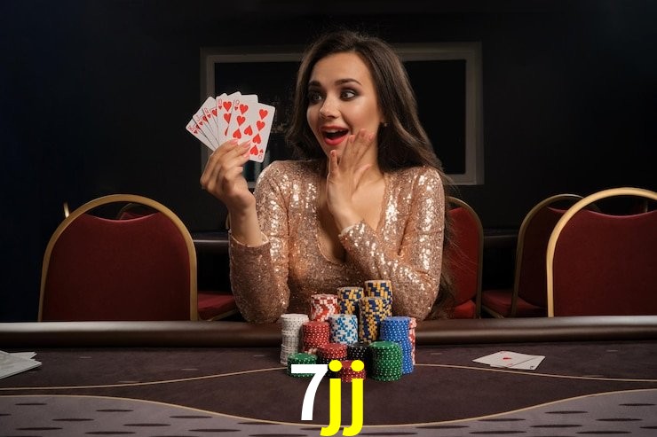 A Emoção da Loteria na 7jj: Uma Chance de Mudança de Vida