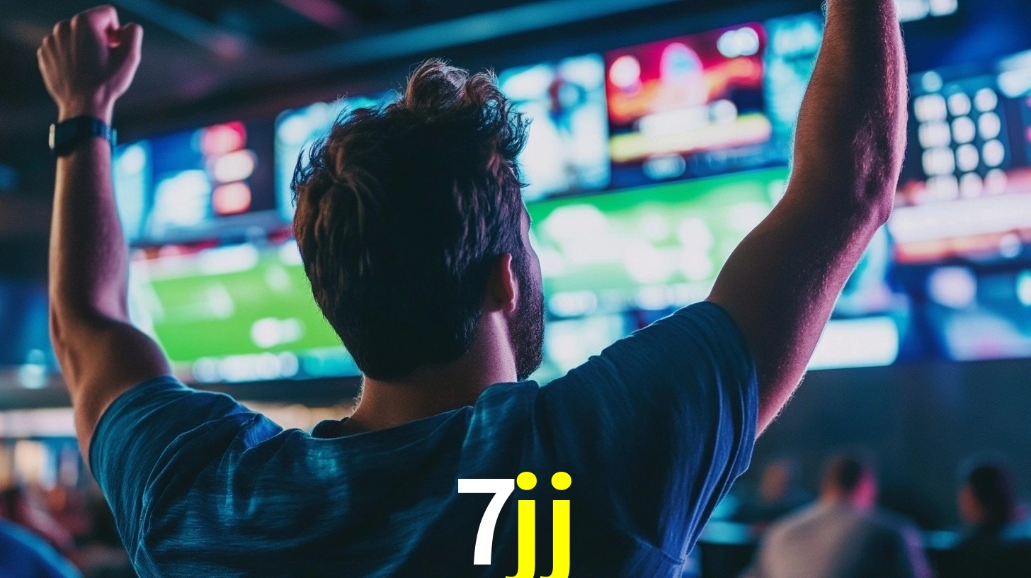 7jj: Seu Especialista em Apostas Esportivas Brasileiras