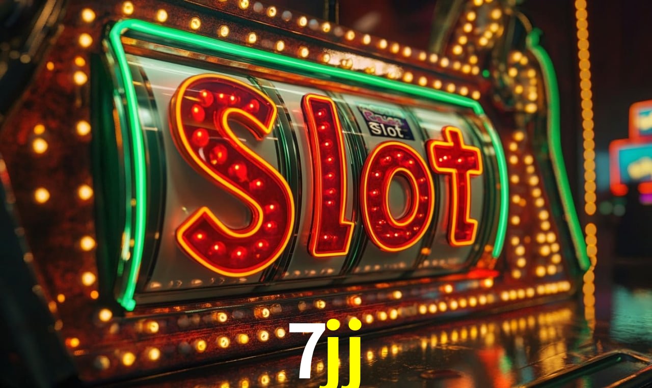 Jogos de Slot 7jj