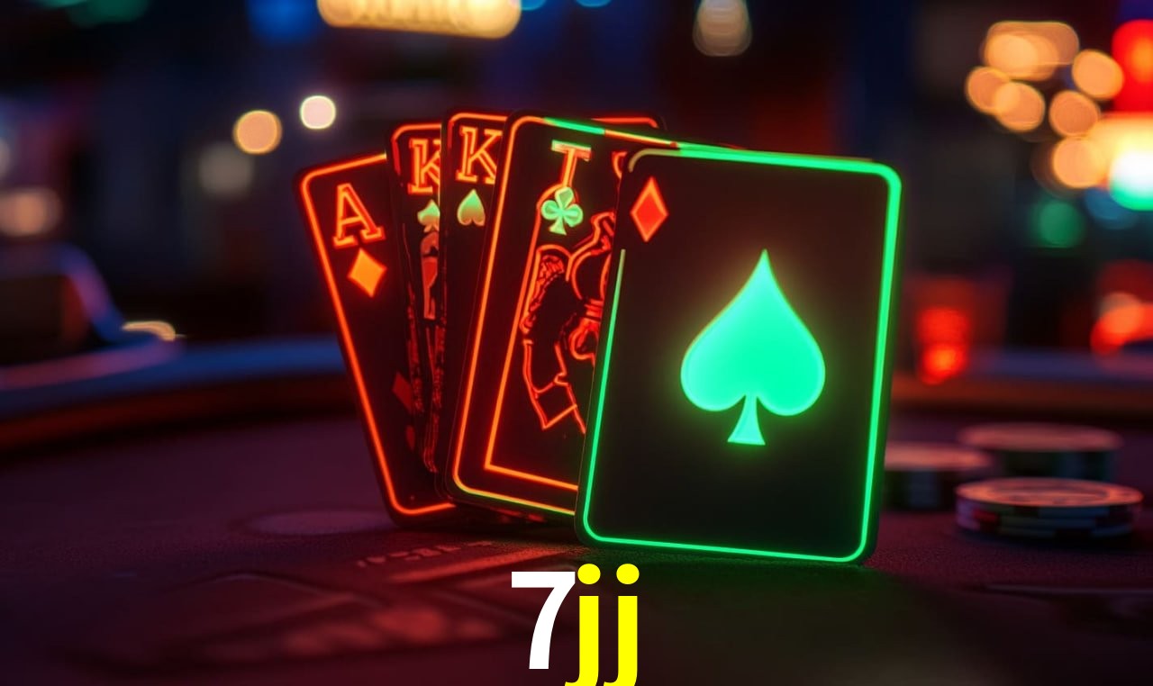 7jj Slots - 7jj visual 1
